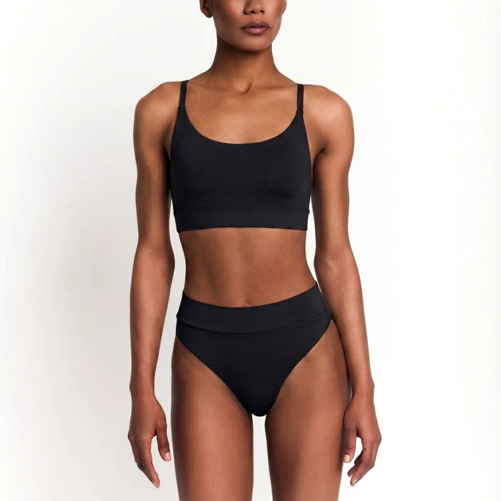 The Everyday Scoop Bralette