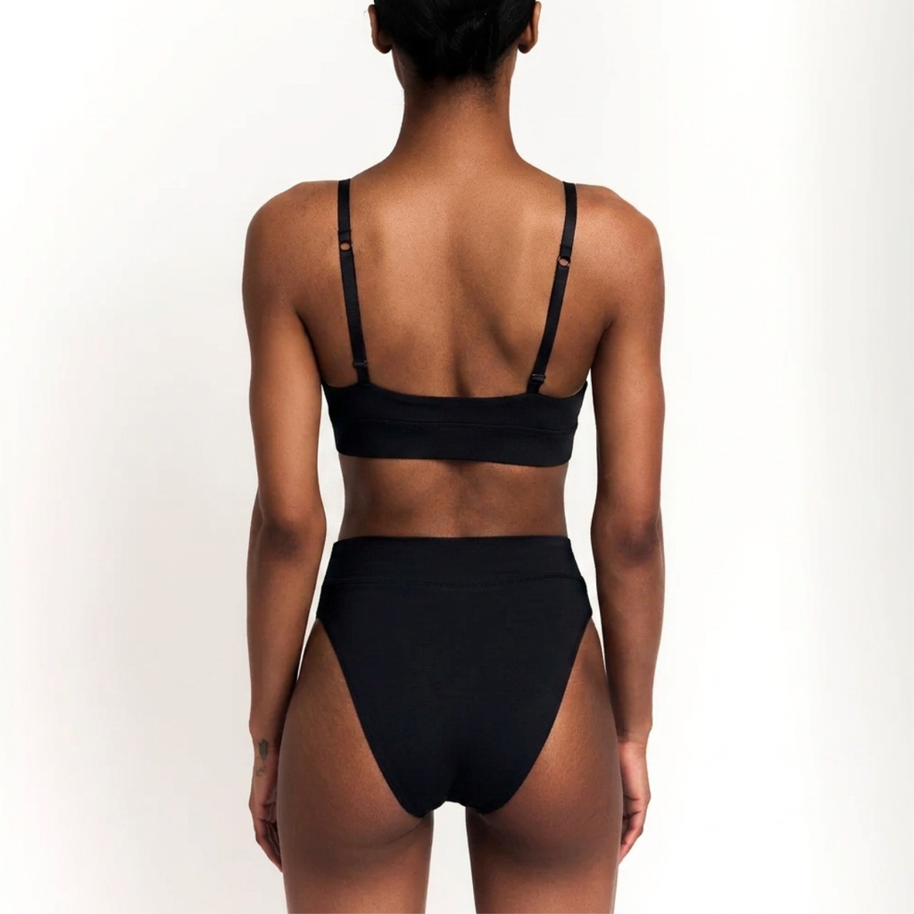 The Everyday Scoop Bralette