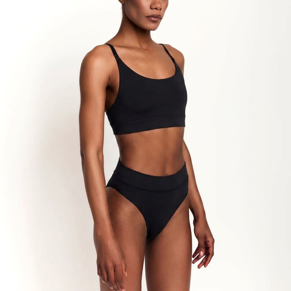 The Everyday Scoop Bralette