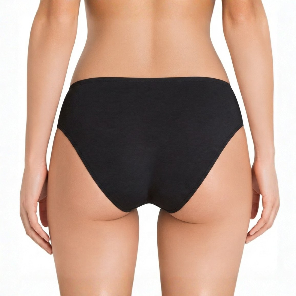 The Classic Bikini (No Notes)