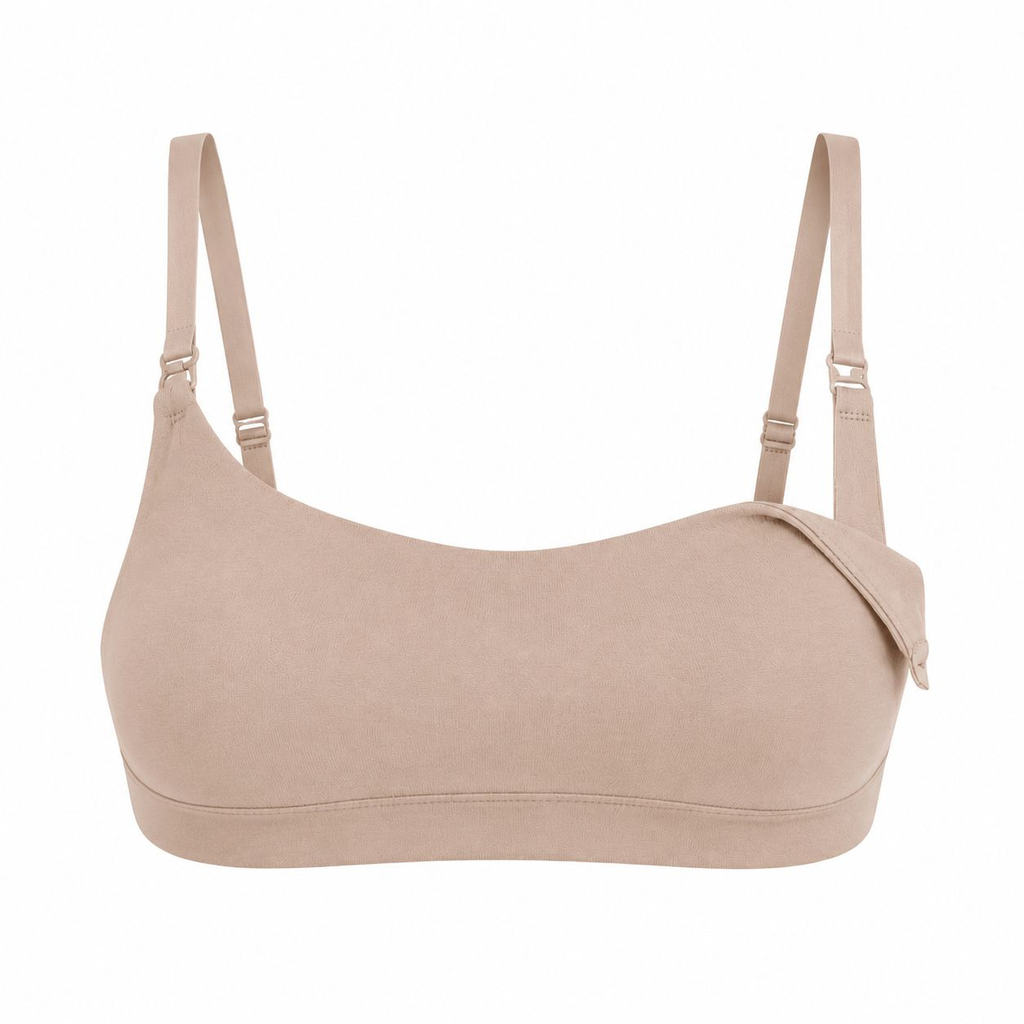 Mama Camel Nursing Bralette