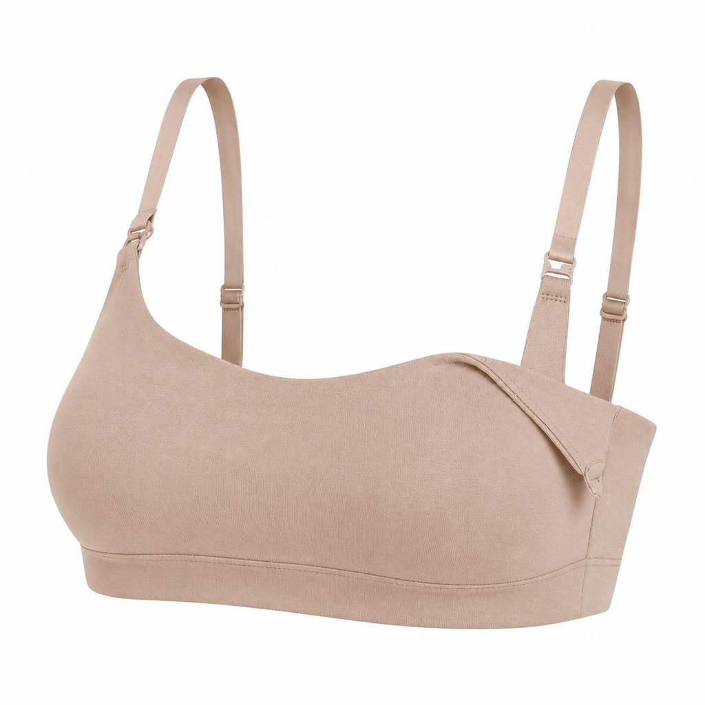 Mama Camel Nursing Bralette