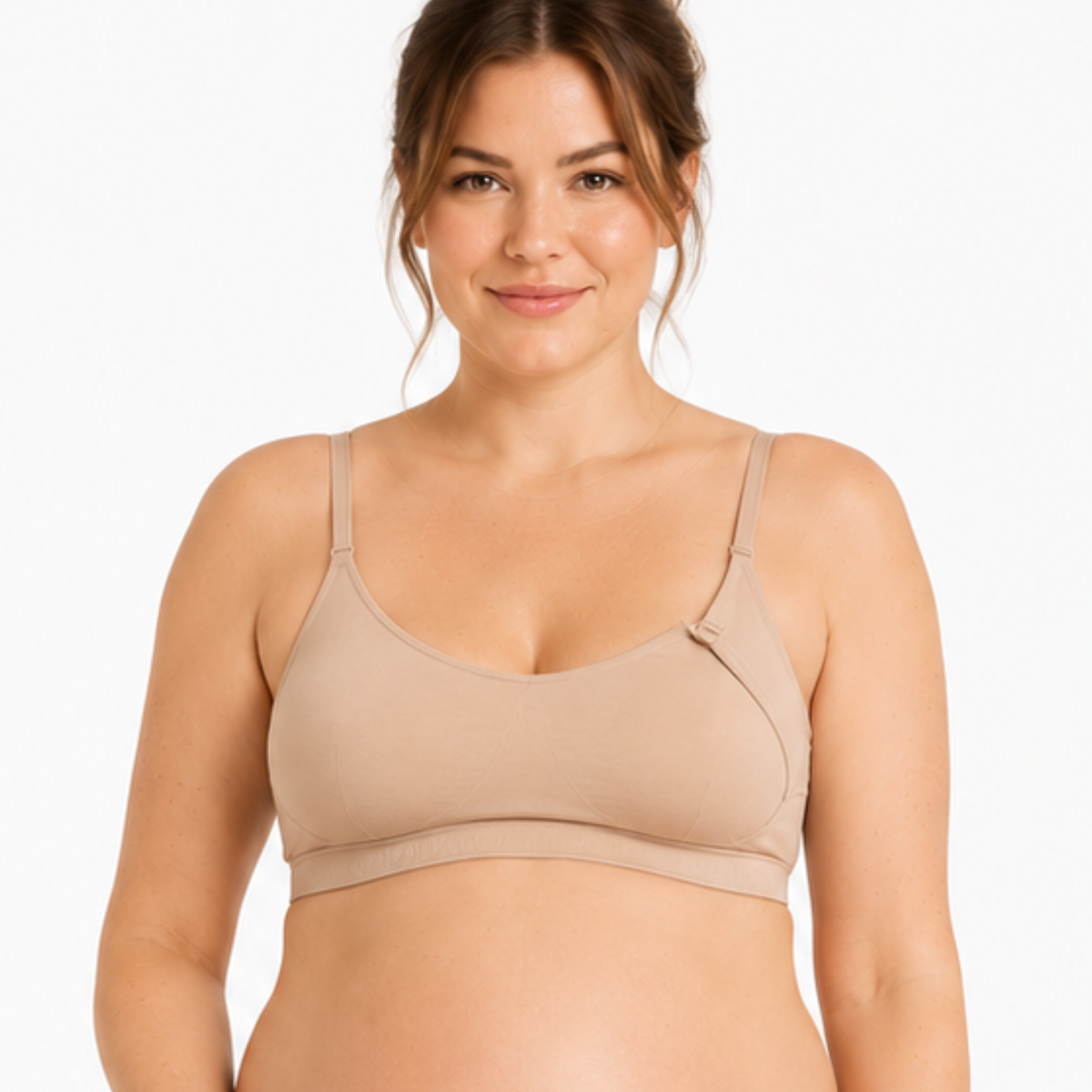 Mama Camel Nursing Bralette