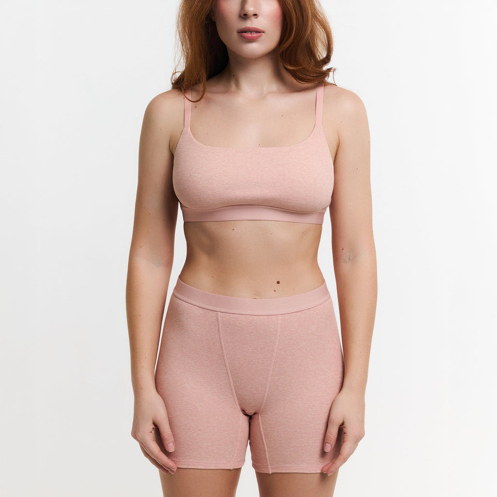 Desert Rose Boxer Brief