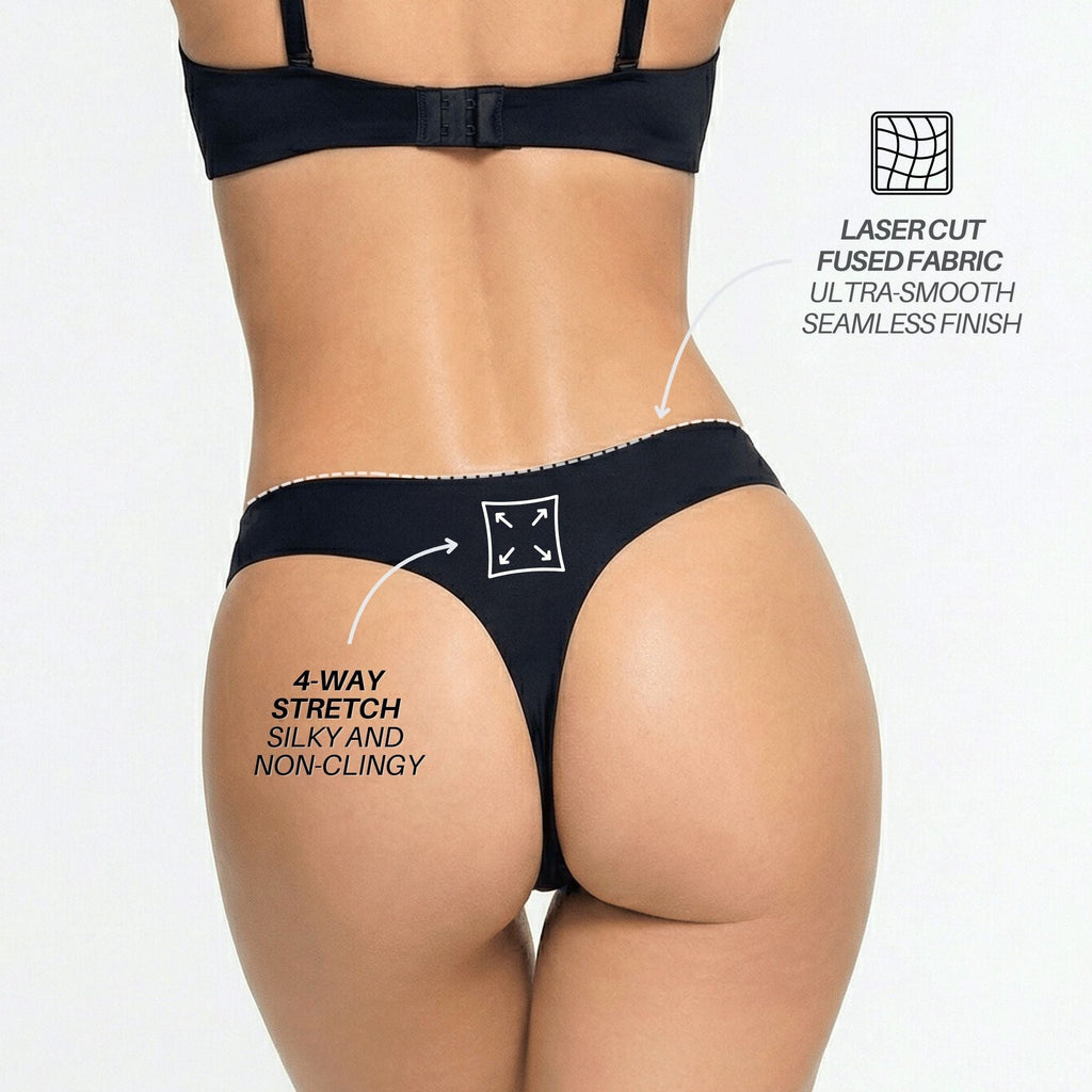 The Invisible Thong, Classic Edition