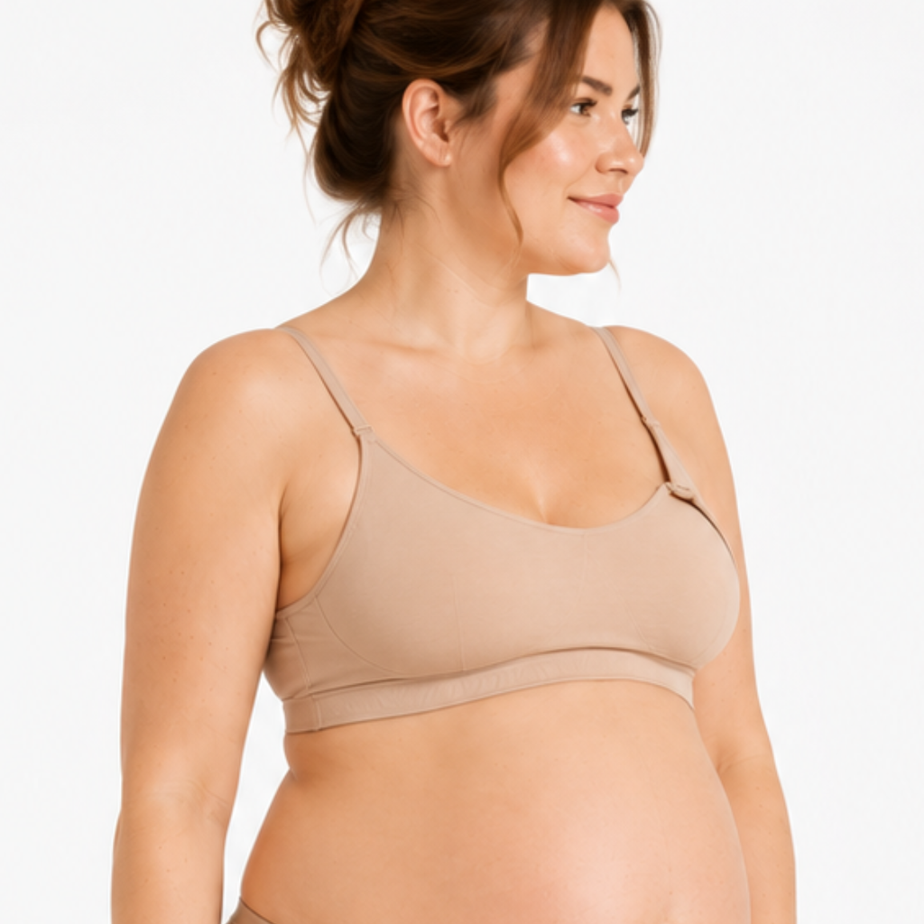Mama Camel Nursing Bralette