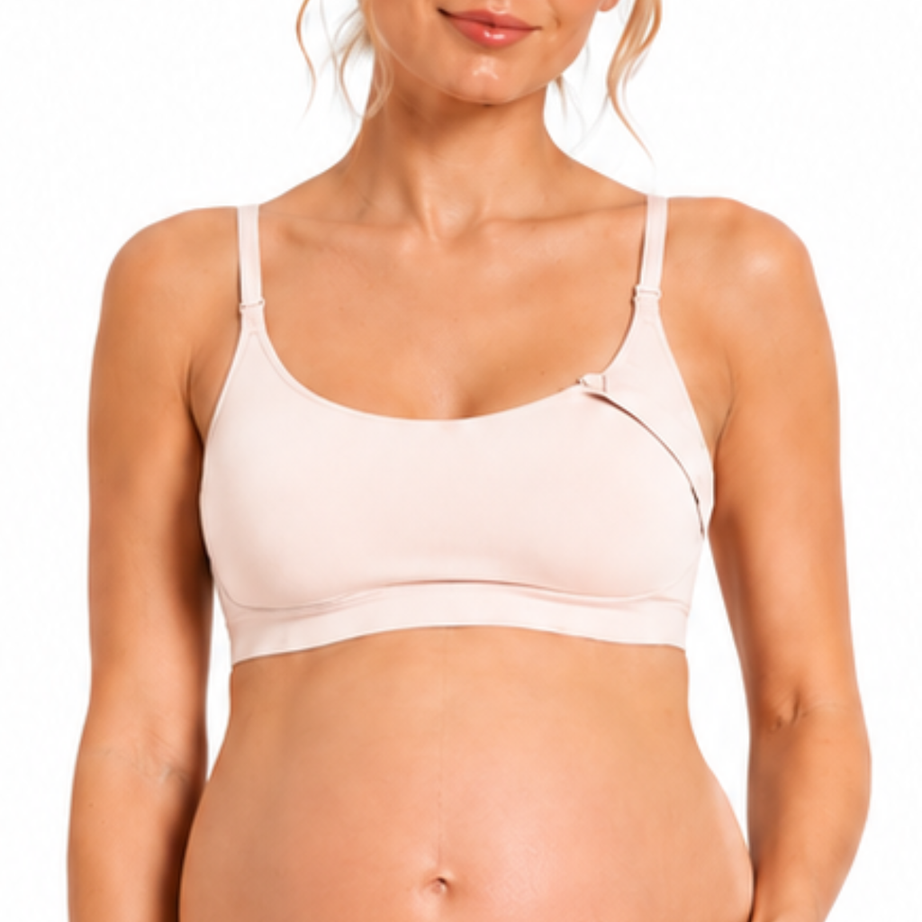 Mama Camel Nursing Bralette