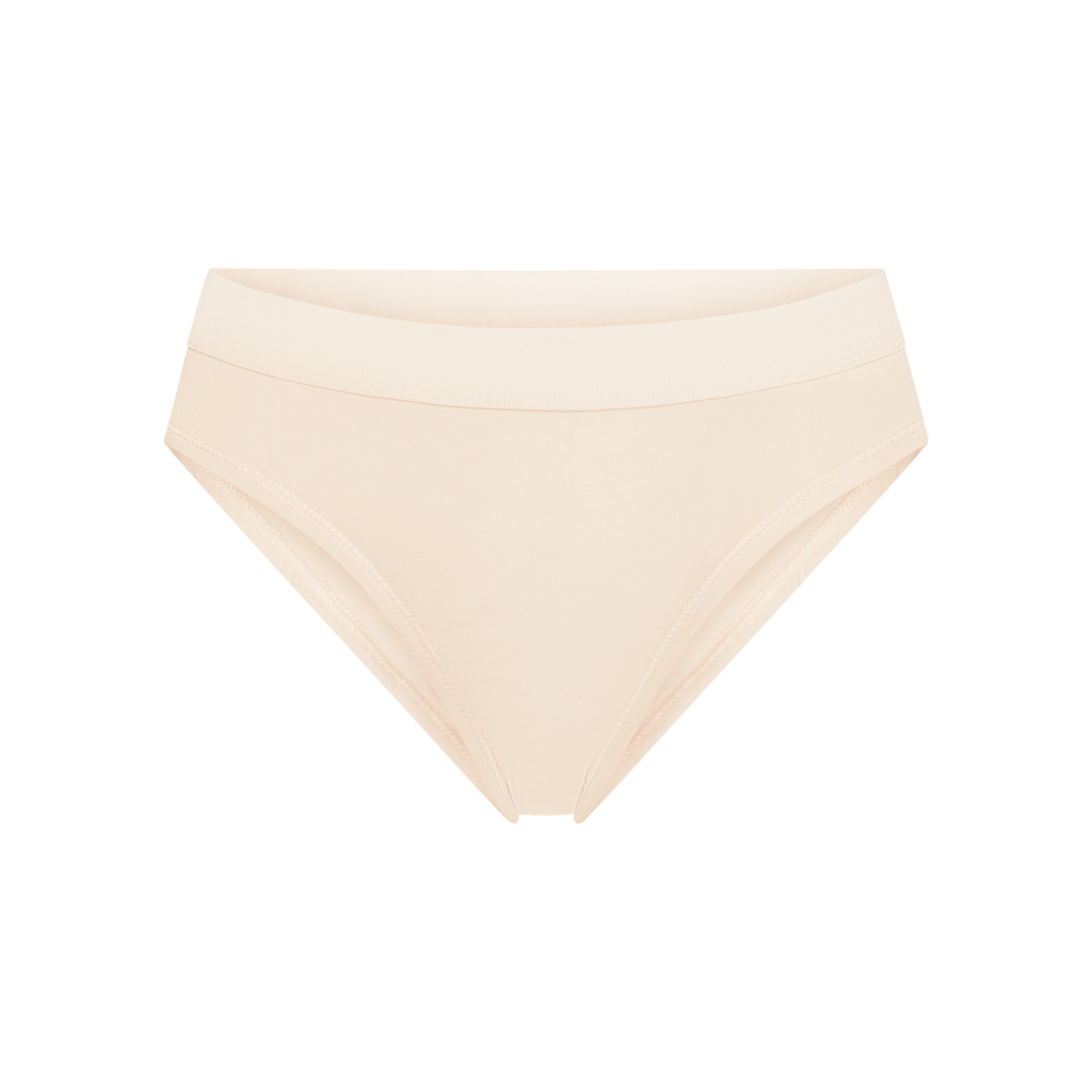 Everyday Cotton Mid-Rise Brief