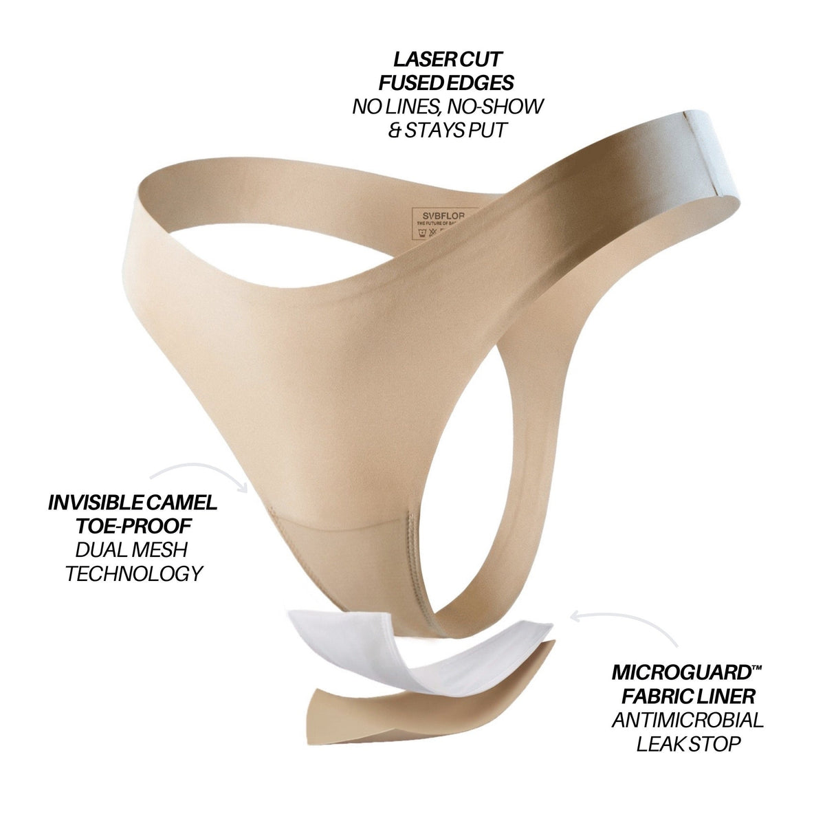 The Invisible Thong, Classic Edition