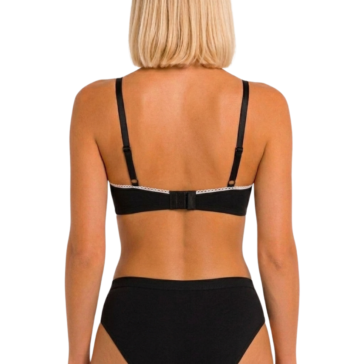 The Plunge Bralette (Wire-Free, Still Dramatic)