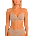 The Plunge Bralette (Wire-Free, Still Dramatic)