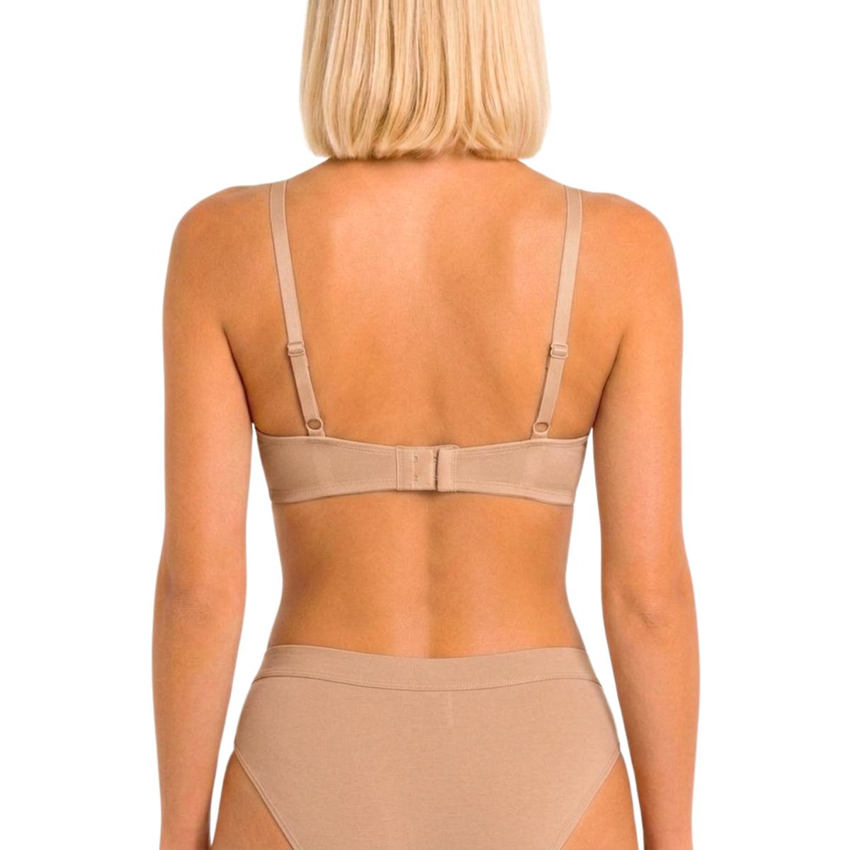 The Plunge Bralette (Wire-Free, Still Dramatic)