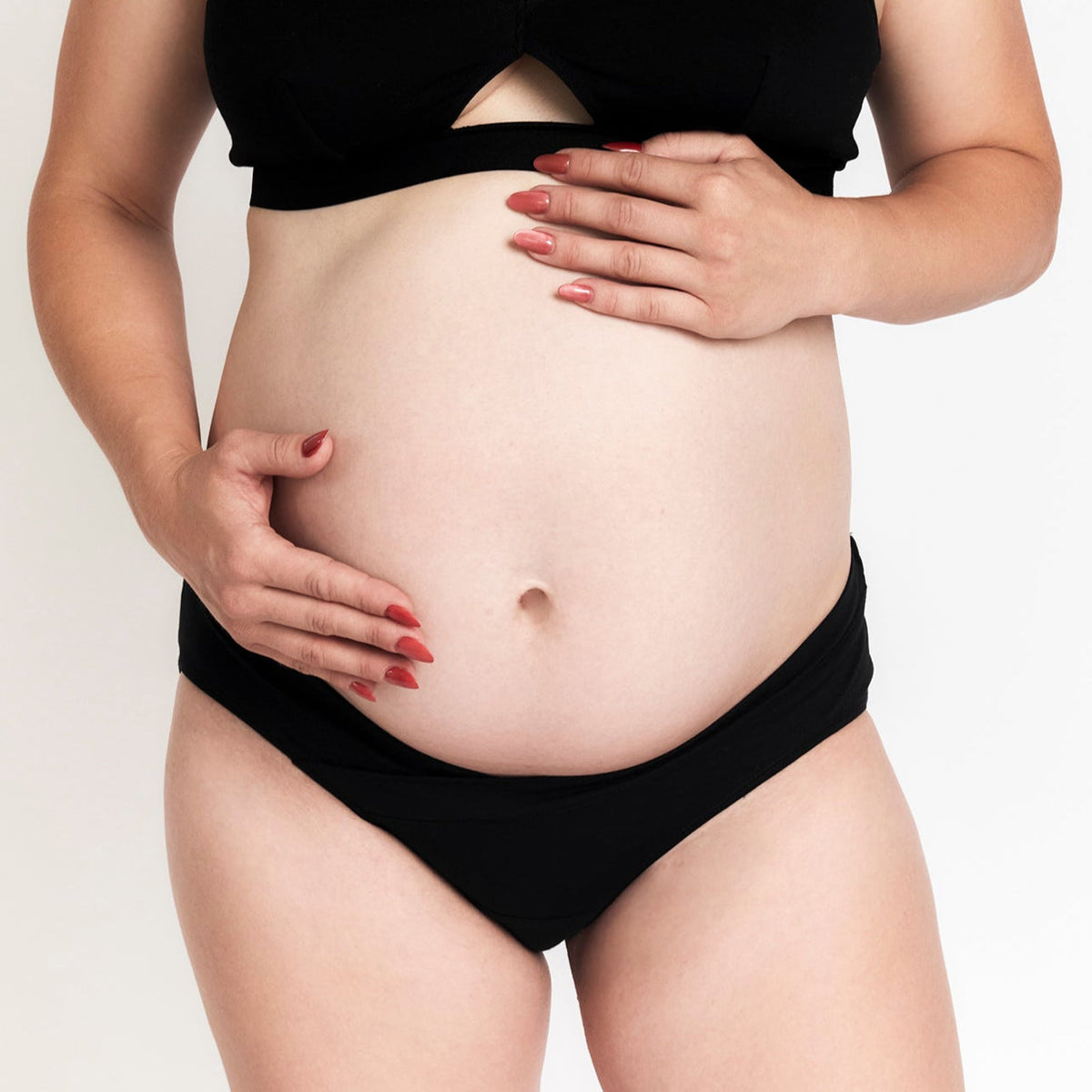 Mama Camel Maternity Brief