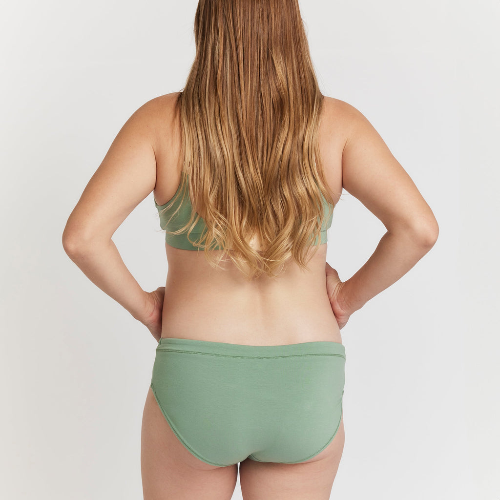 Mama Camel Maternity Brief