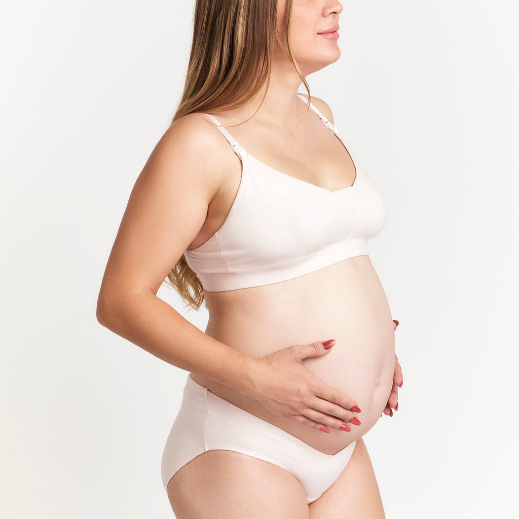 Mama Camel Maternity Brief