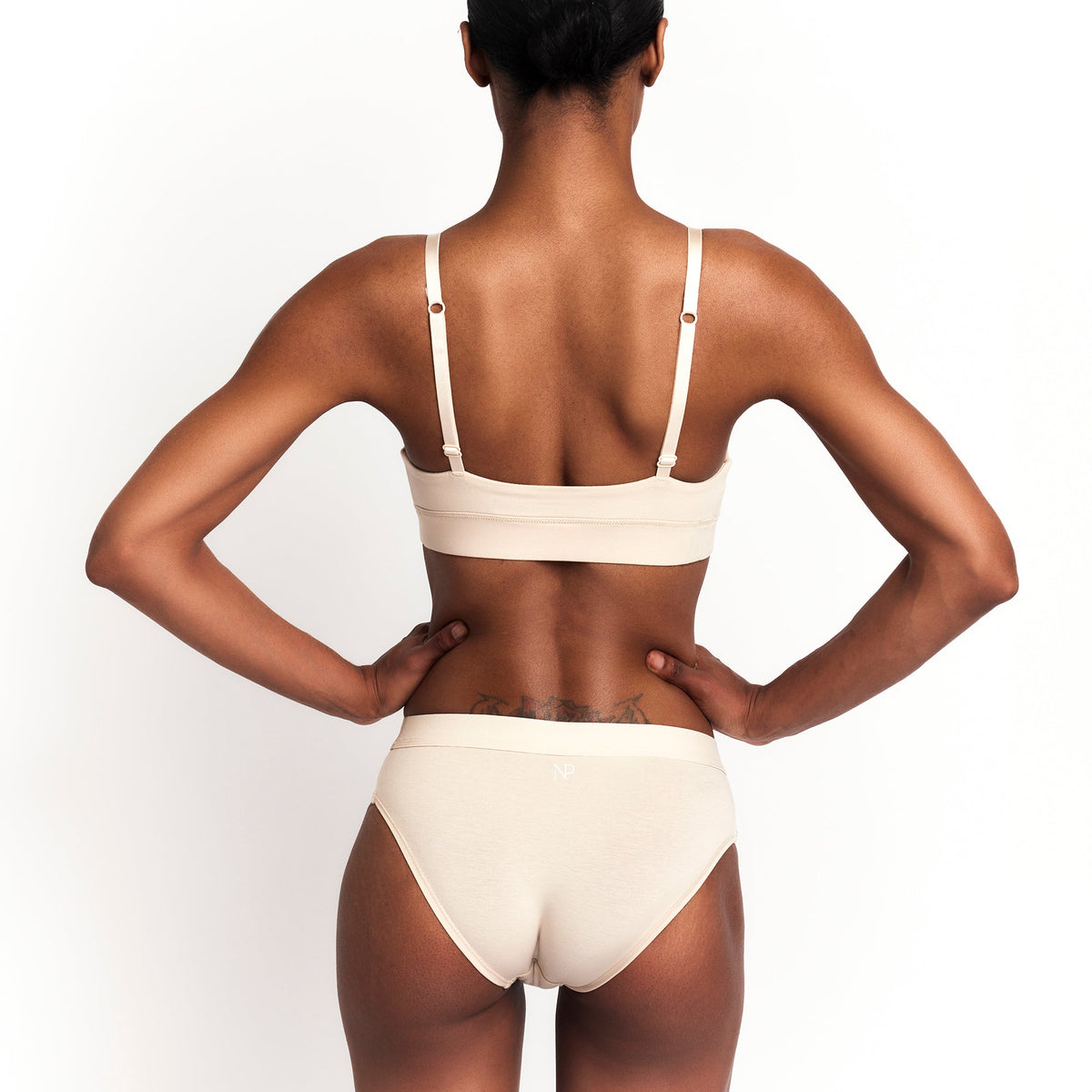Everyday Cotton Mid-Rise Brief
