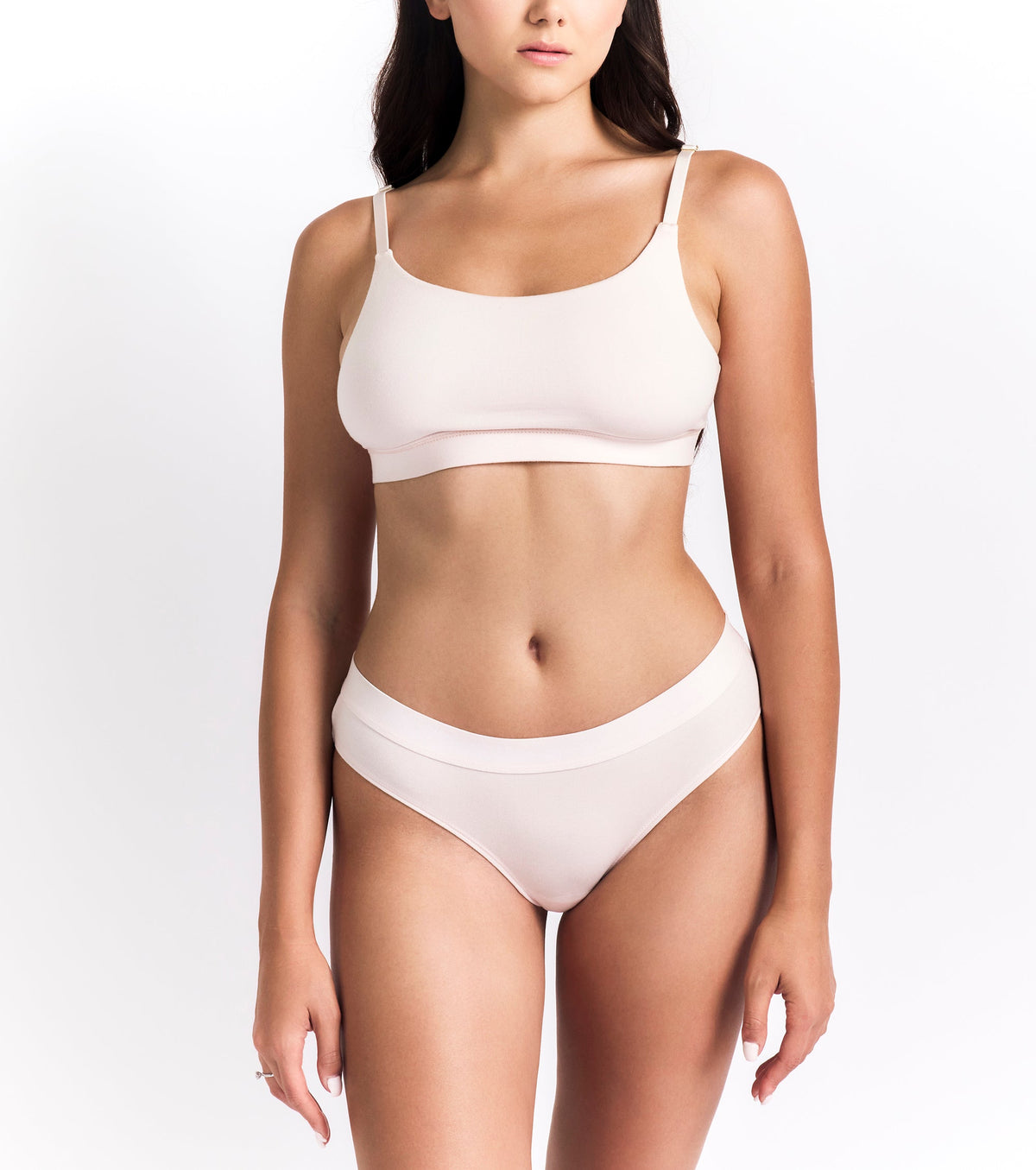 Everyday Cotton Mid-Rise Brief