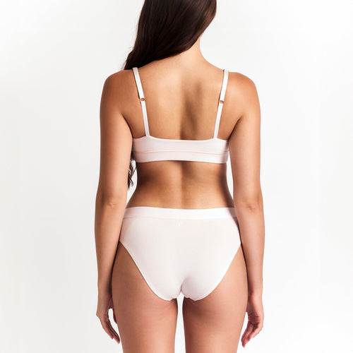 Everyday Cotton Mid-Rise Brief