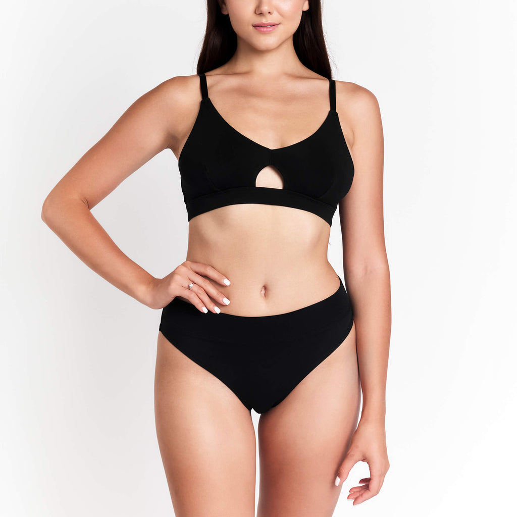 The Cheeky Tanga (Camel Approved)