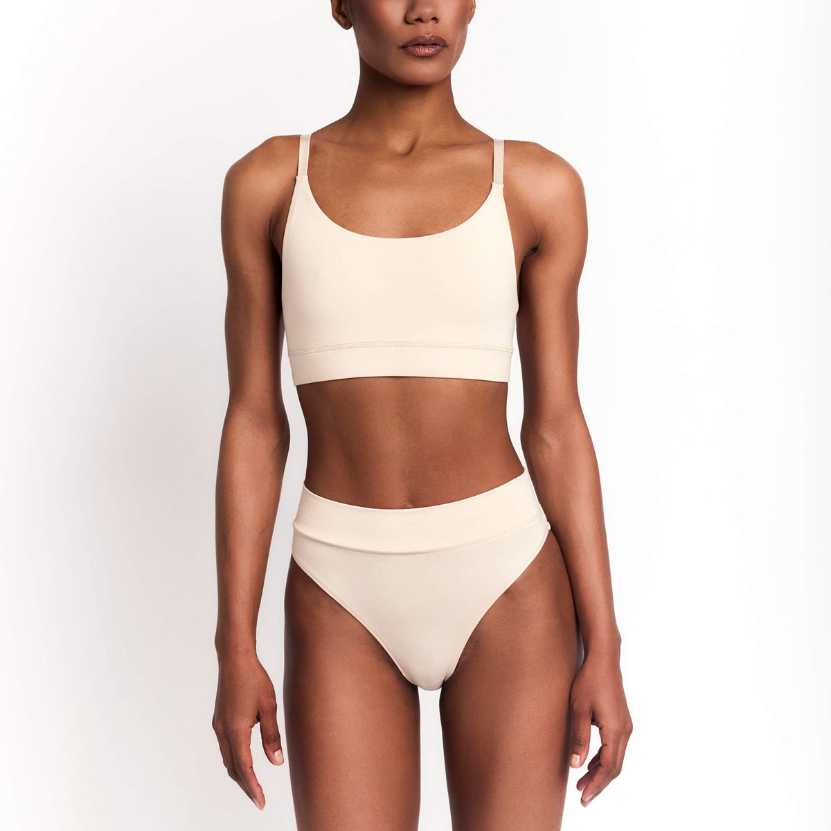 The Cheeky Tanga (Camel Approved)