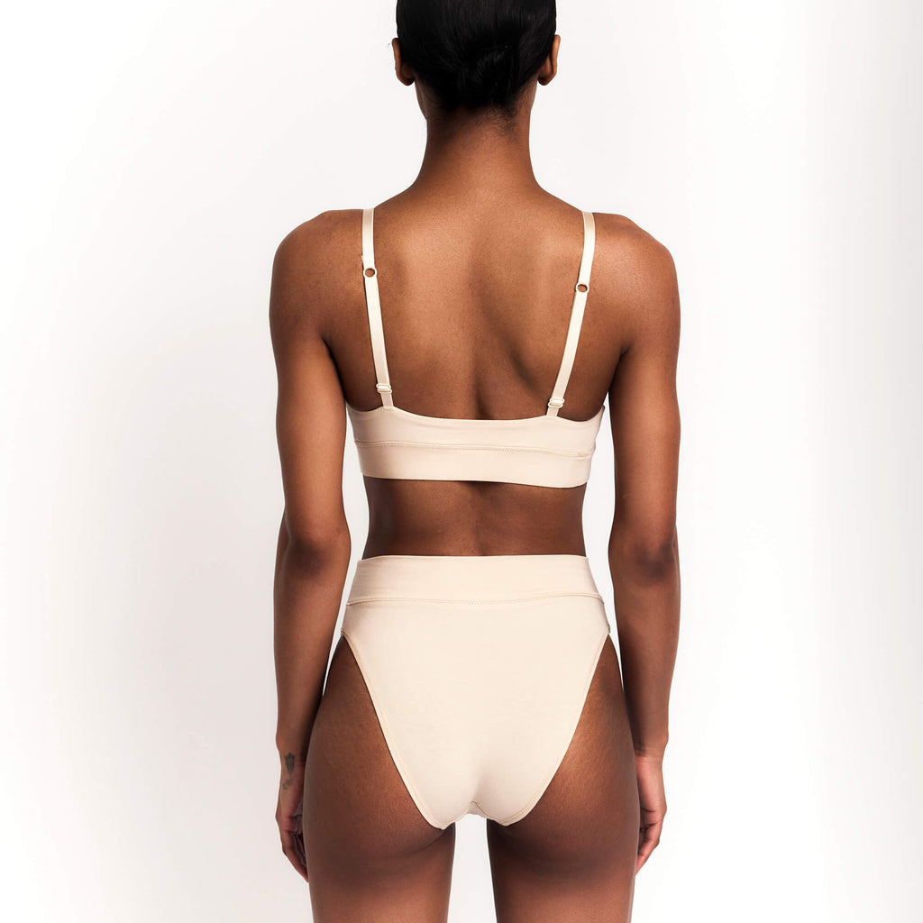 The Cheeky Tanga (Camel Approved)