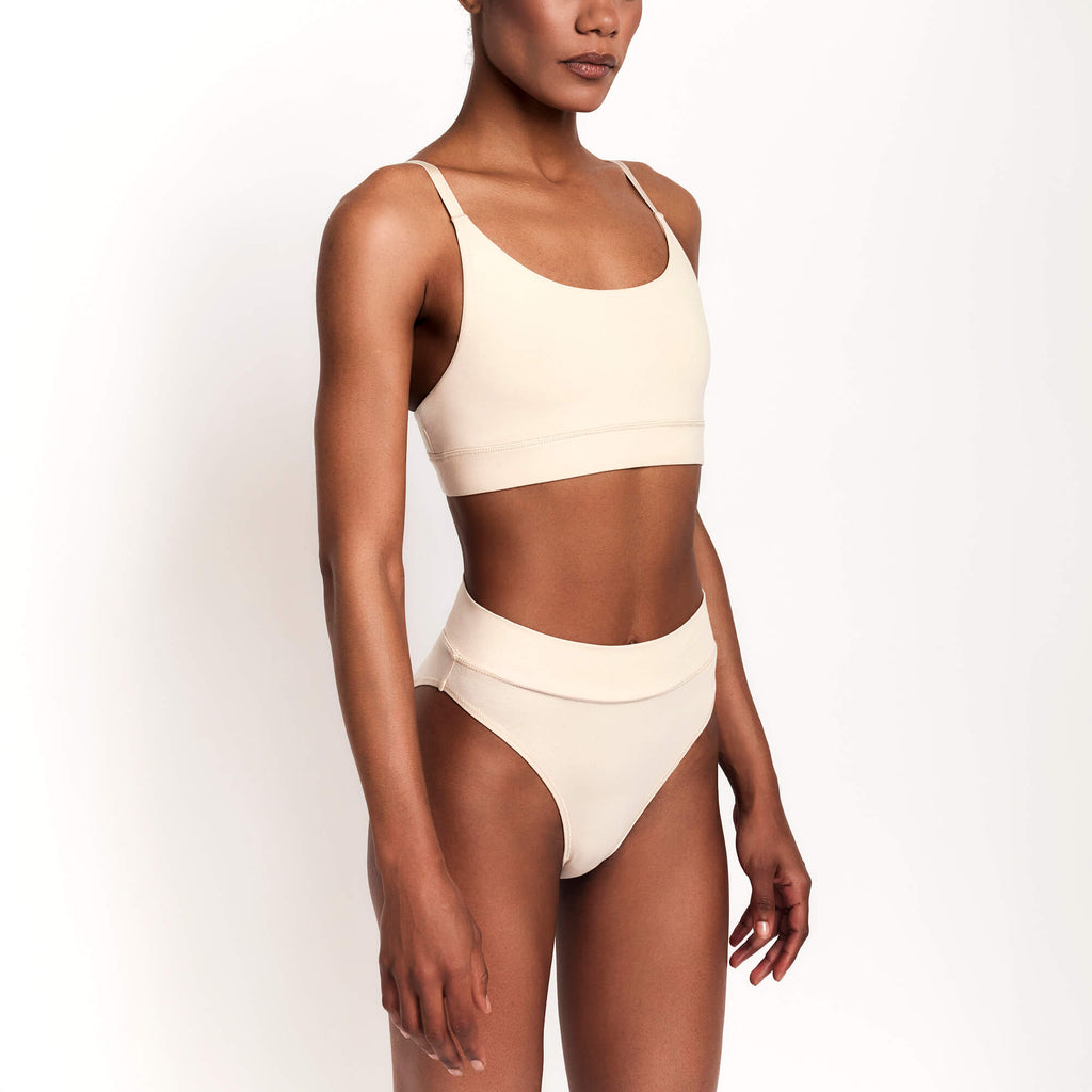 The Cheeky Tanga (Camel Approved)