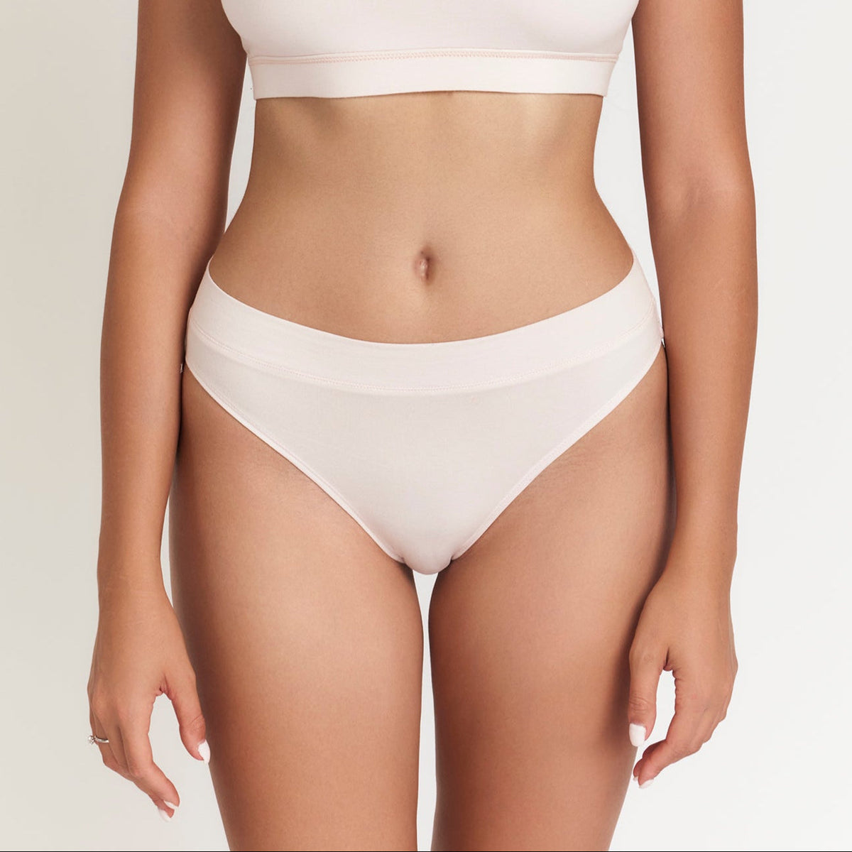 The Cheeky Tanga (Camel Approved)