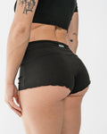 Lounge Hump Boyshort - Midnight