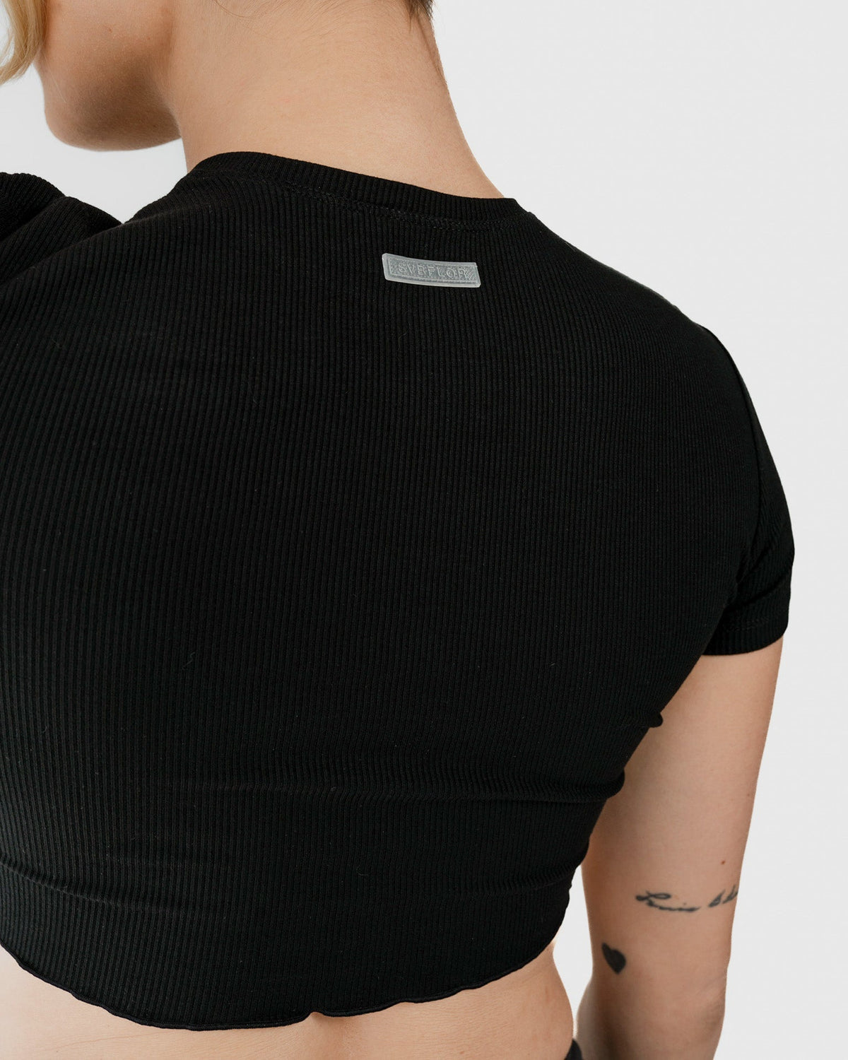 Lazy Hump Baby Tee - Midnight