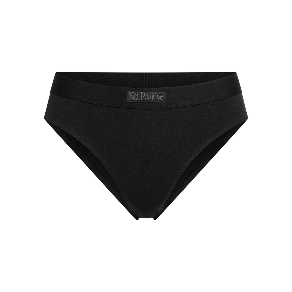 Everyday Hemp Mid-Rise Brief