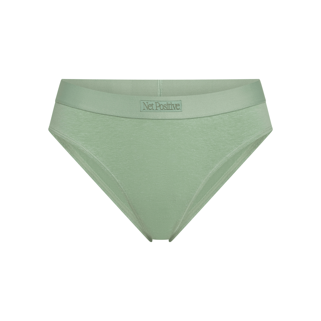 Everyday Hemp Mid-Rise Brief