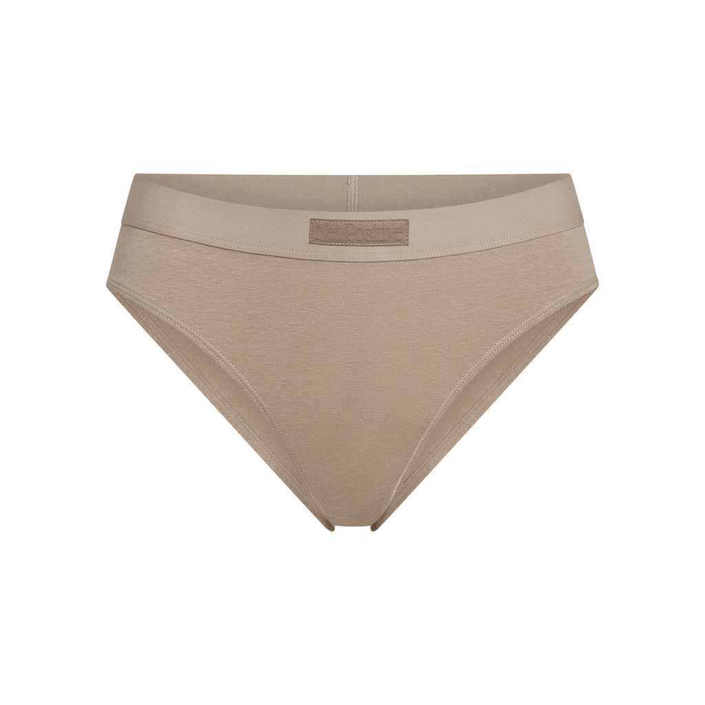 Everyday Hemp Mid-Rise Brief
