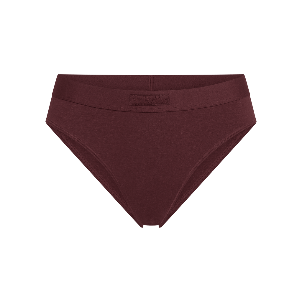 Everyday Hemp Mid-Rise Brief