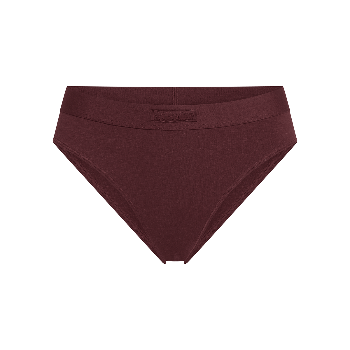 Everyday Hemp Mid-Rise Brief