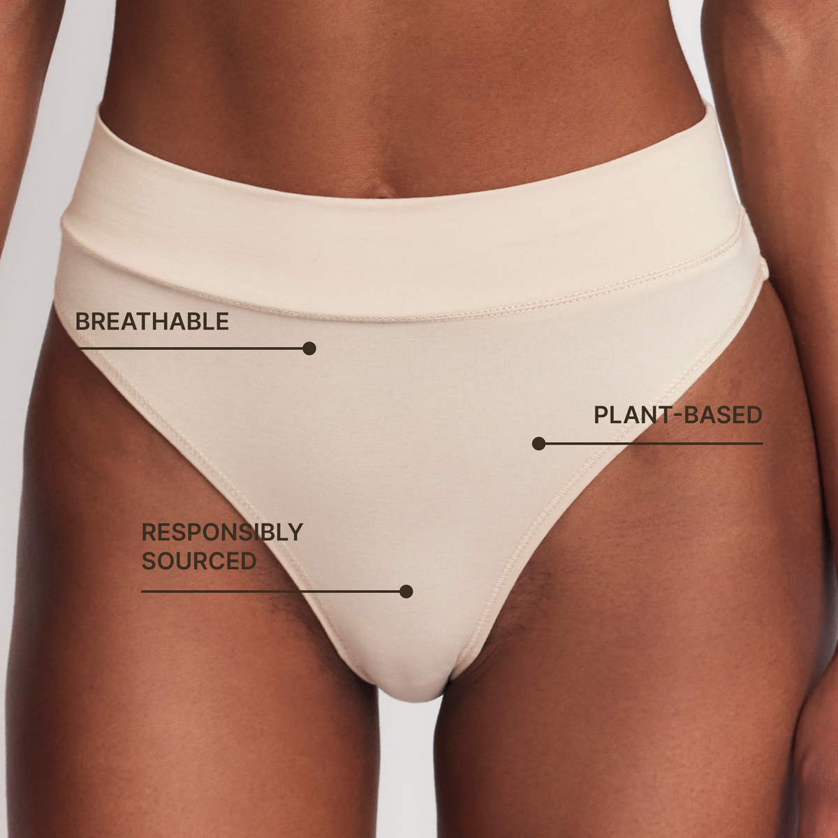 Everyday Cotton Mid-Rise Brief