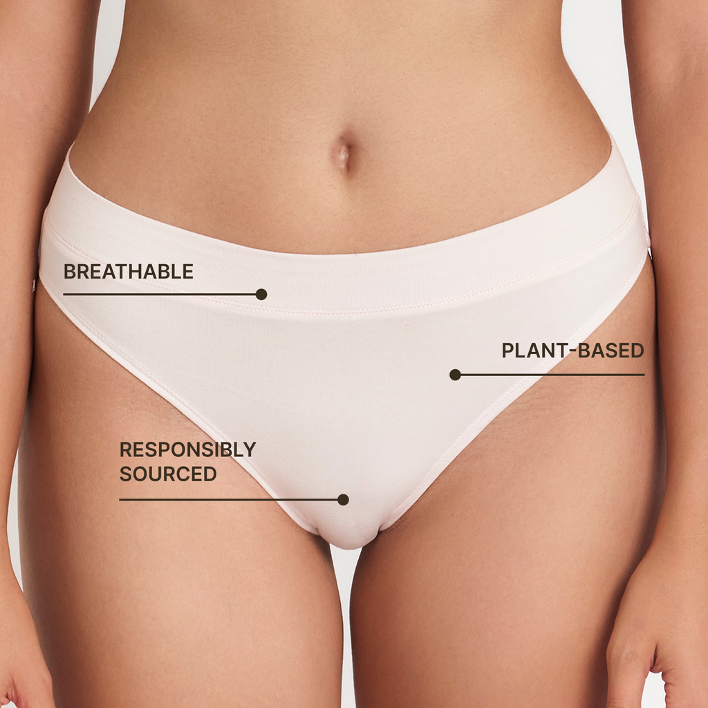 Everyday Cotton Mid-Rise Brief