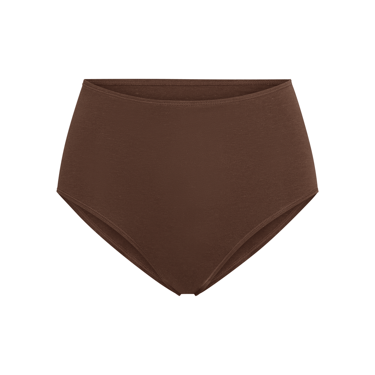 Hump-Hugger High-Rise Brief