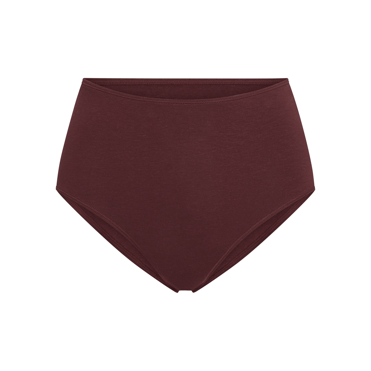 Hump-Hugger High-Rise Brief