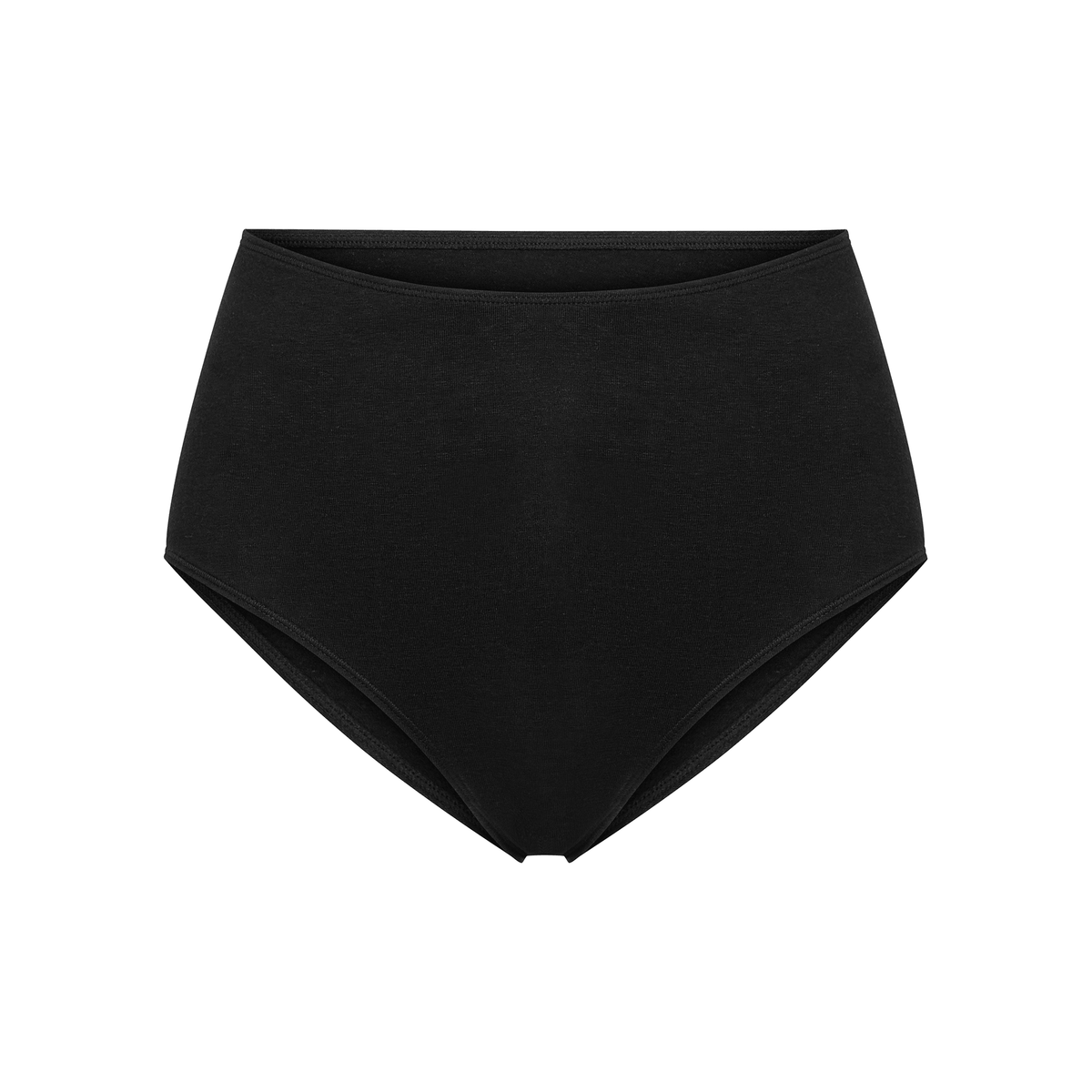 Hump-Hugger High-Rise Brief