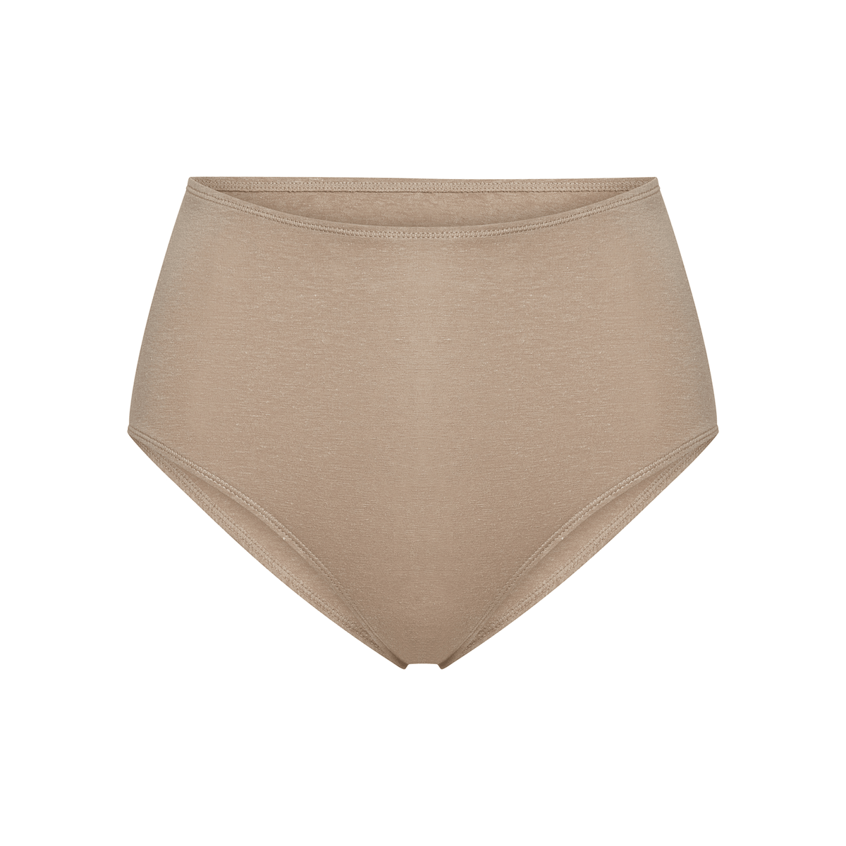 Hump-Hugger High-Rise Brief