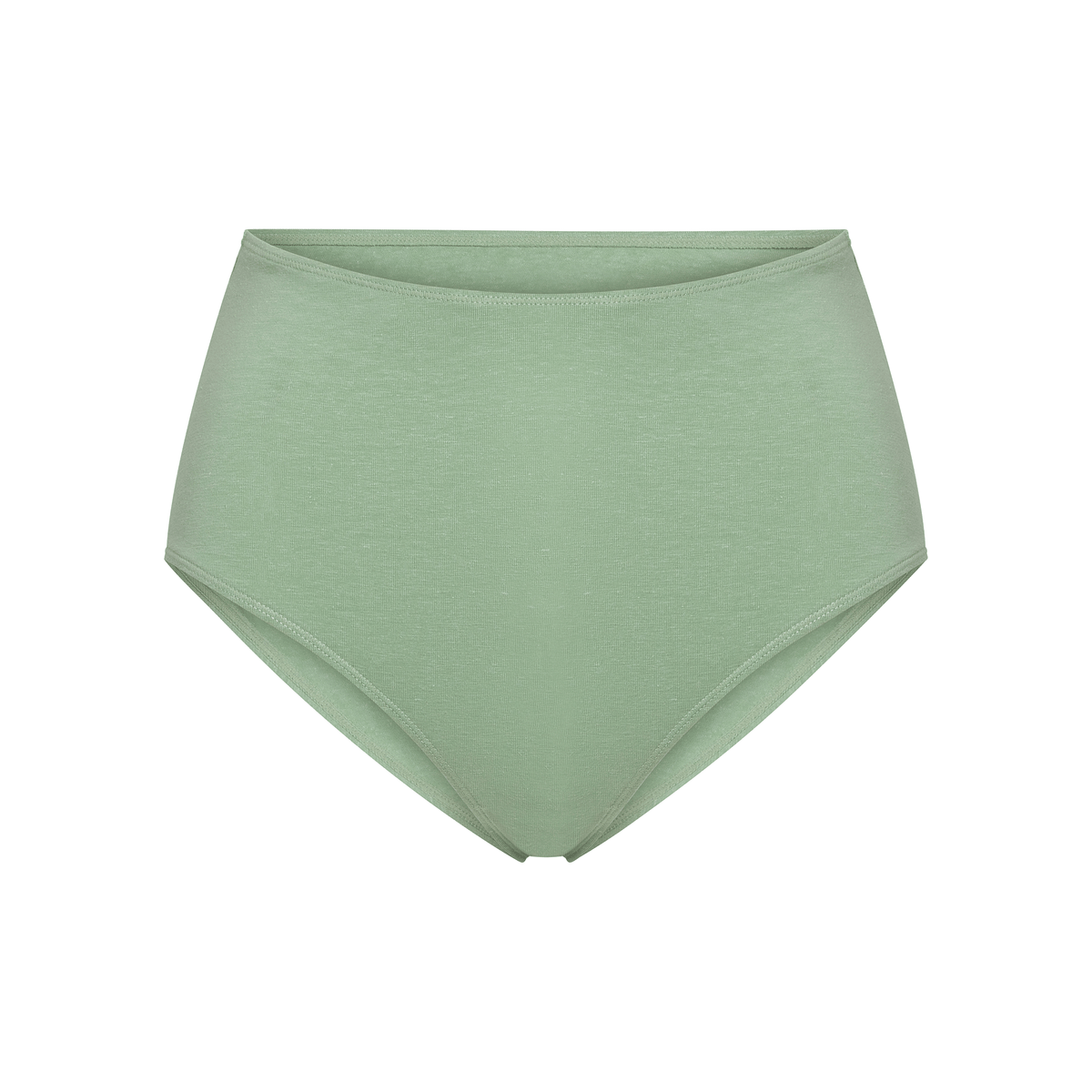 Hump-Hugger High-Rise Brief