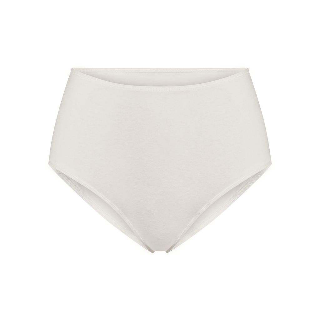 Hump-Hugger High-Rise Brief