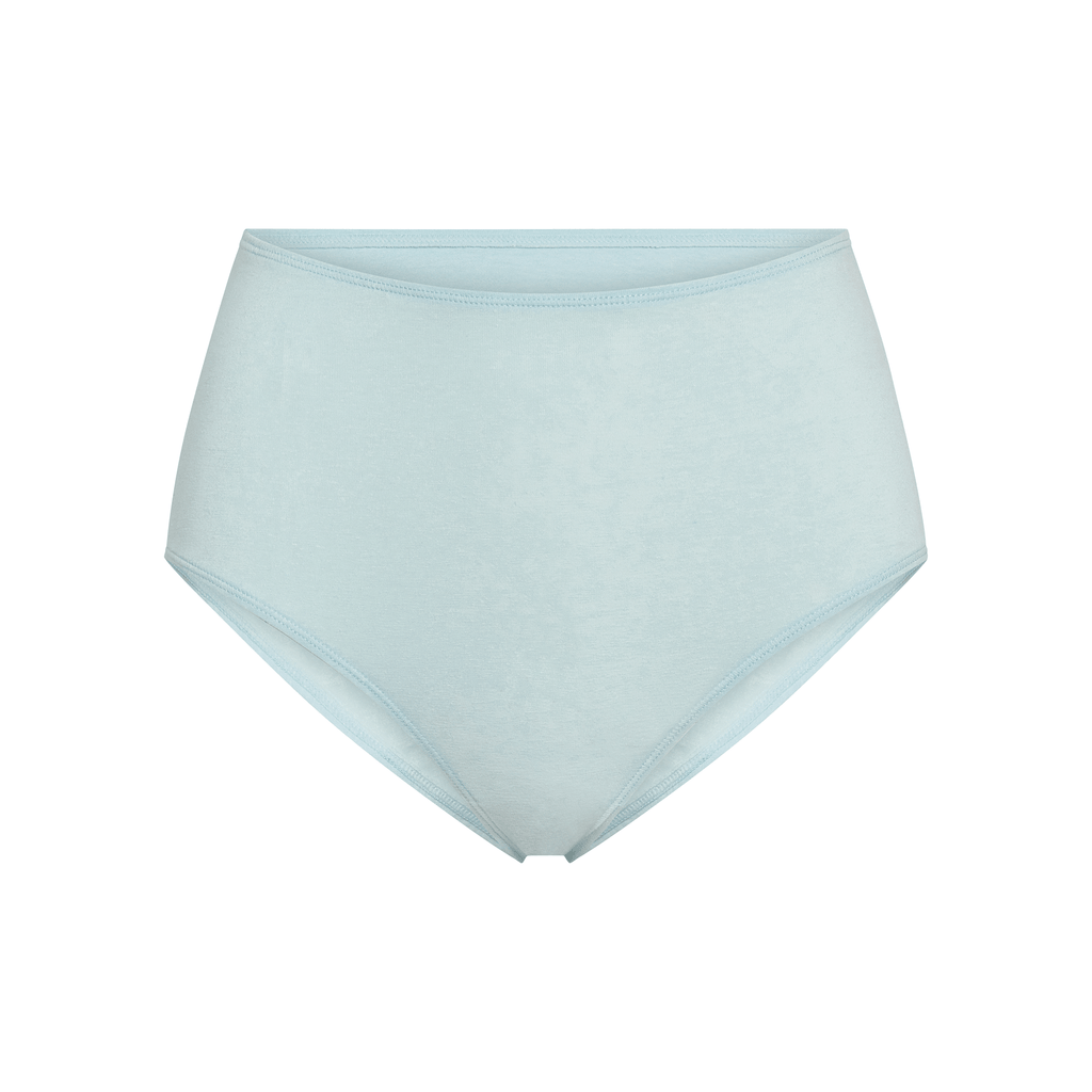 Hump-Hugger High-Rise Brief