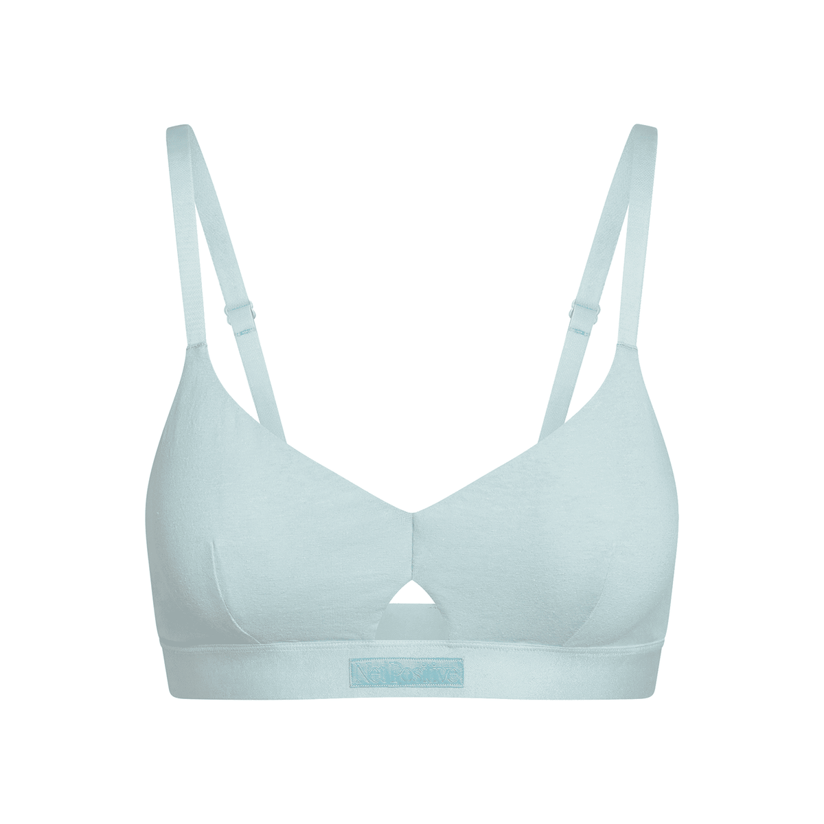 Keyhole Hump Bra