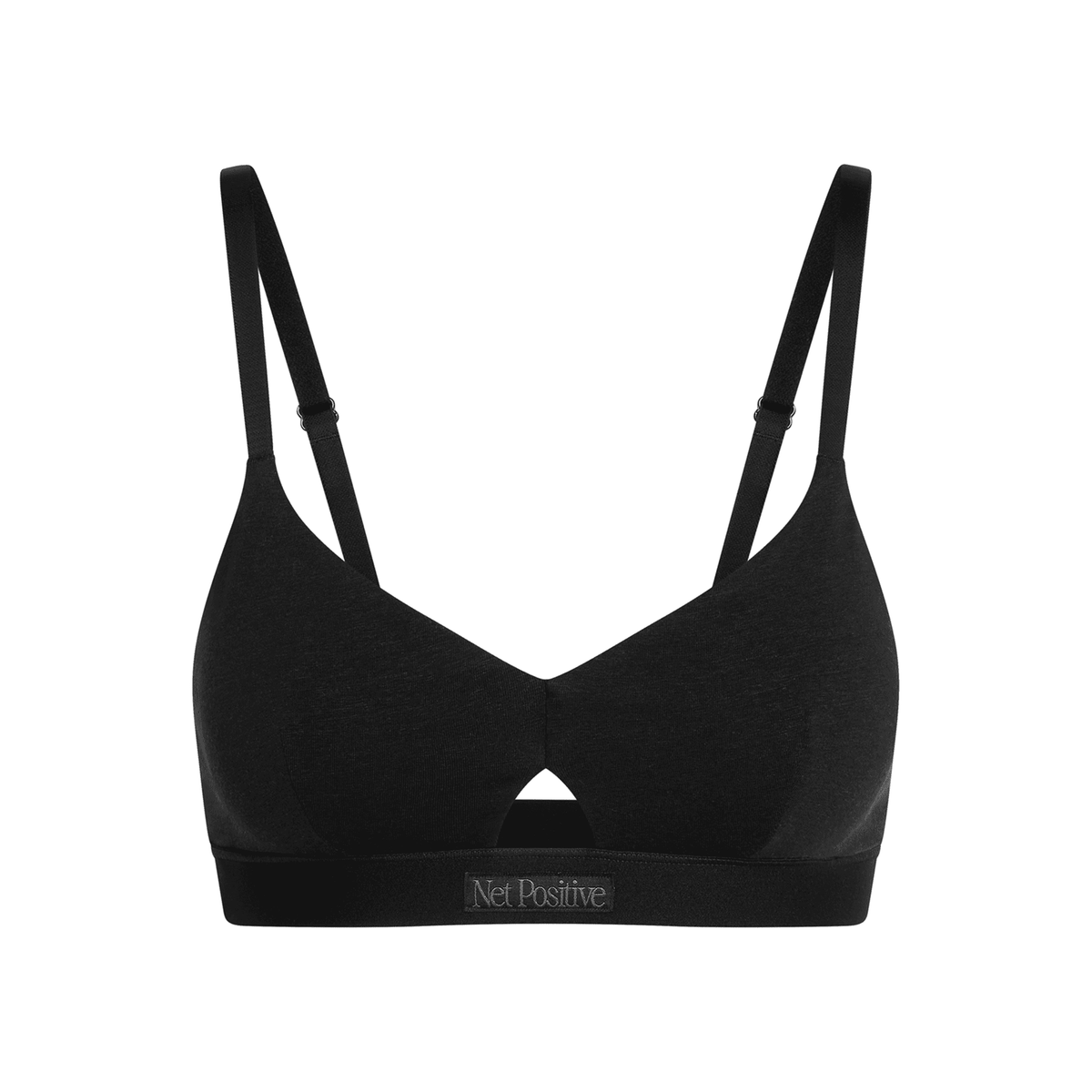 Keyhole Hump Bra
