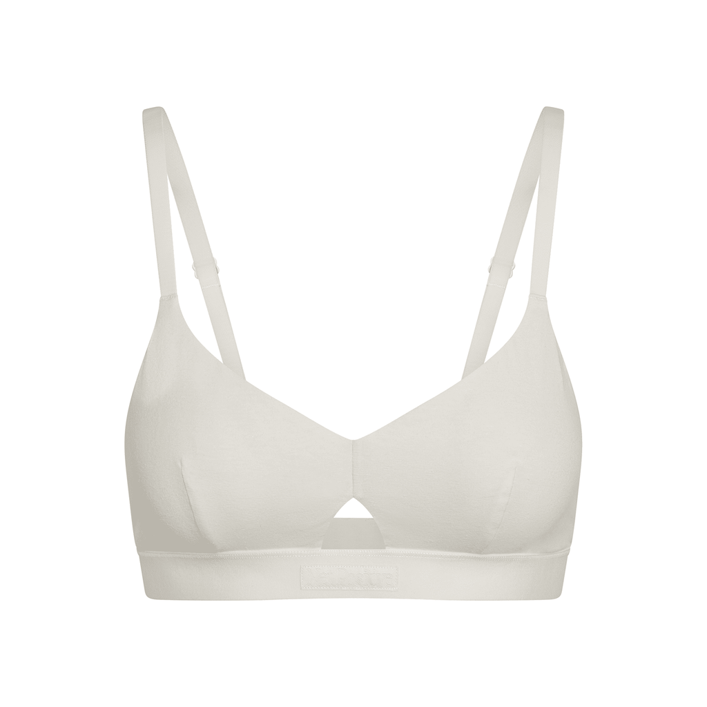 Keyhole Hump Bra