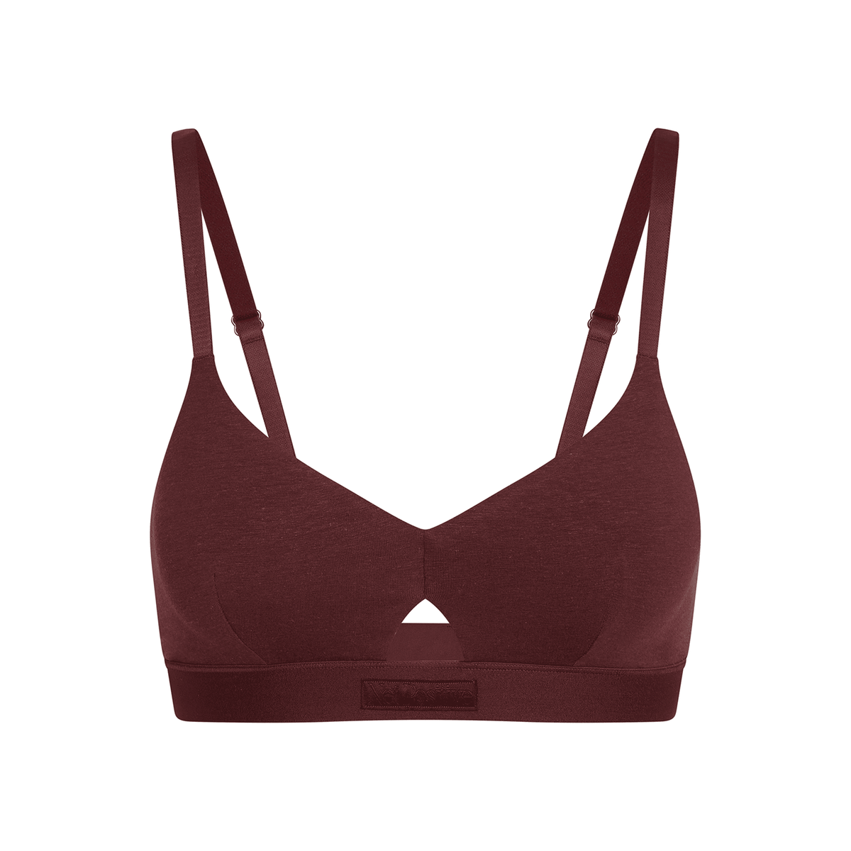 Keyhole Hump Bra