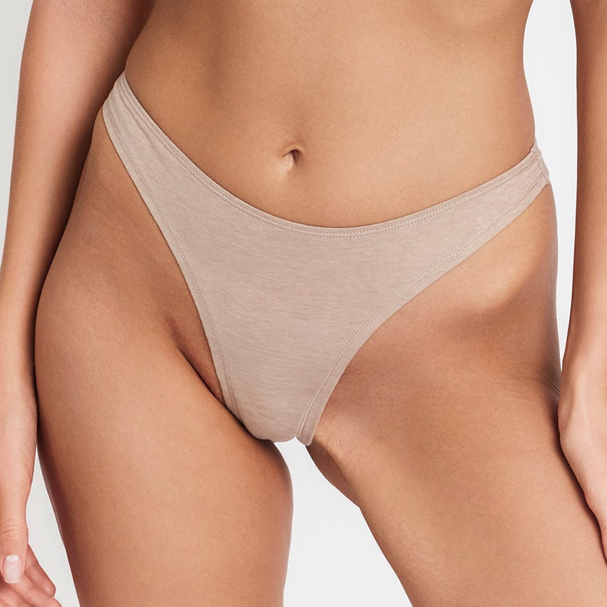 The Everyday Hemp Thong