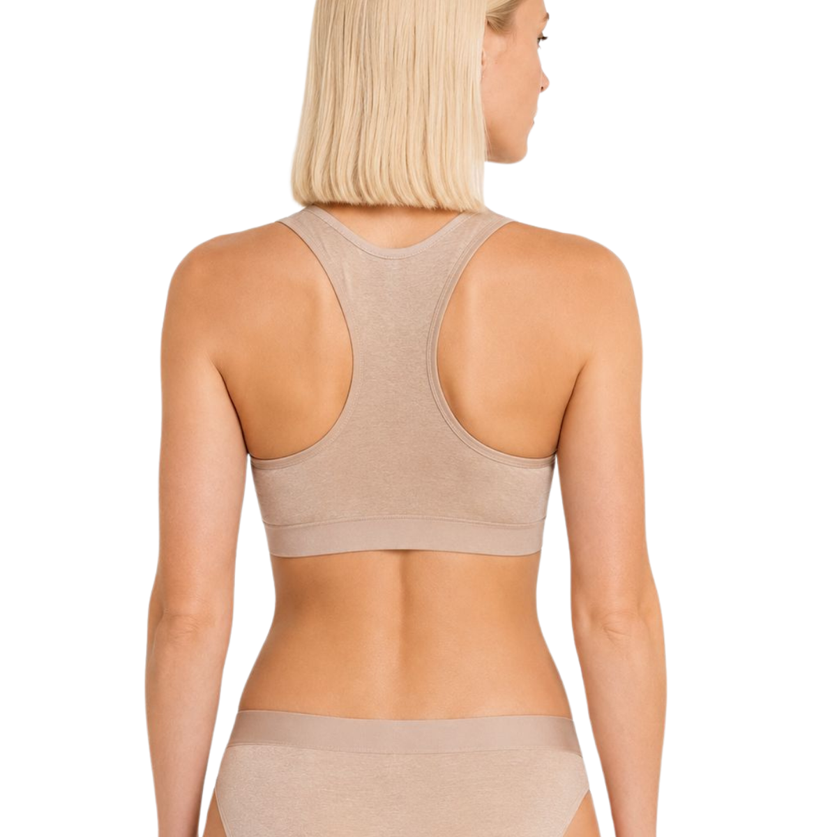 Racing Camel Racerback Bralette