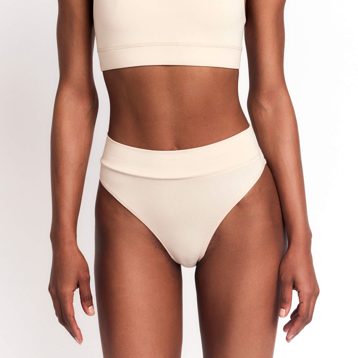 The Cheeky Tanga (Camel Approved)